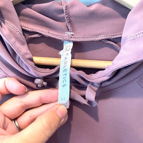 Fabletics Pullover Hoodie - Picture 6 of 8